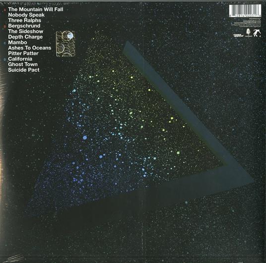 Mountain Will Fall - Vinile LP di DJ Shadow - 2