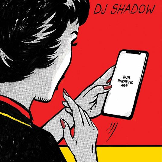 Our Pathetic Age - Vinile LP di DJ Shadow