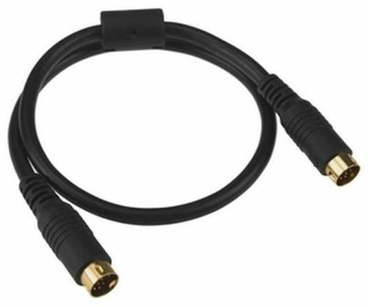 Cavo system link di colleg. per 2 Sega genesis megadrive 32x