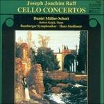 Concerti per Violoncello N.1, N.2