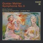 Sinfonia n.3 - SuperAudio CD ibrido di Gustav Mahler