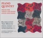 Quintetti con pianoforte