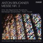 Messa N.3 in Fa Minore - SuperAudio CD ibrido di Anton Bruckner