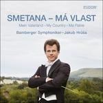 La mia patria (Ma Vlast) - SuperAudio CD ibrido di Bedrich Smetana