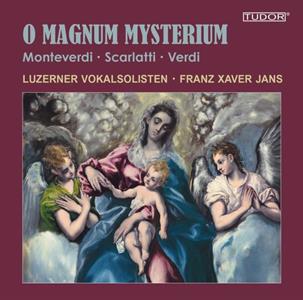 CD O Magnum Mysterium 