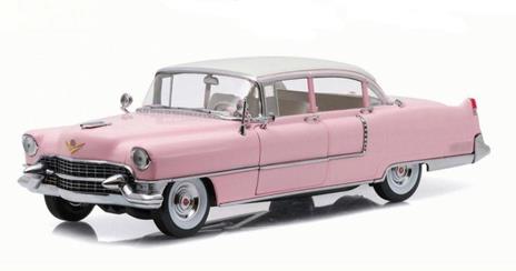 Cadillac Fleetwood Series 60 Pink 1955 Elvis Presley 1:18 Model Green12950
