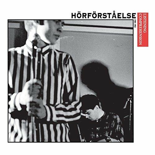 Listening Comprehension - Vinile LP di Horforstaelse