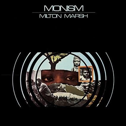Monism - Vinile LP di Milton Marsh