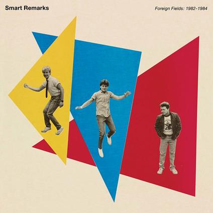 Foreign Fields - Vinile LP di Smart Remarks