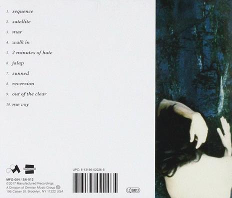 Mee-Eaux - CD Audio di Bethany Curve - 2