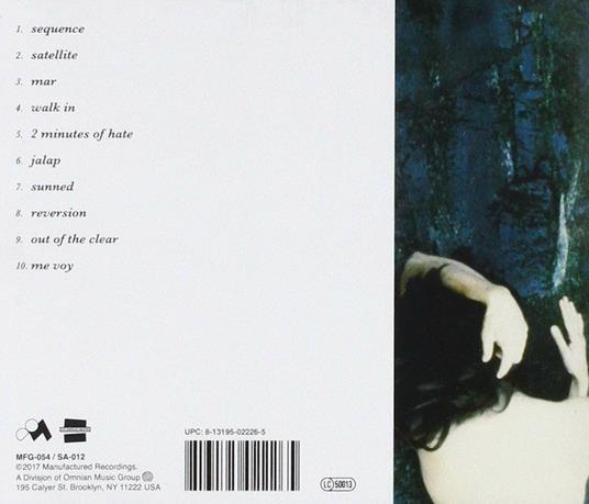 Mee-Eaux - CD Audio di Bethany Curve - 2