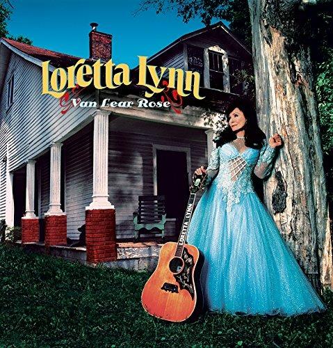 Van Lear Rose - Vinile LP di Loretta Lynn