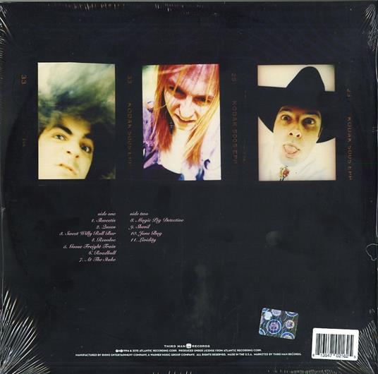 Stoner Witch (180 gr. + Gatefold Sleeve) - Vinile LP di Melvins - 2