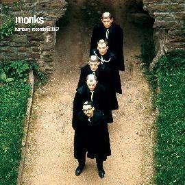 Hamburg Recordings 1967 - CD Audio di Monks