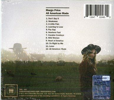 All American Made - CD Audio di Margo Price - 2