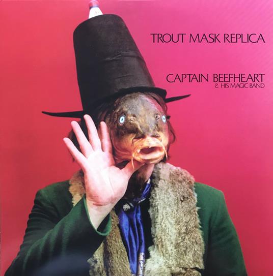 Trout Mask Replica - Vinile LP di Captain Beefheart