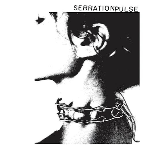 Serration Pulse - Vinile LP di Serration Pulse