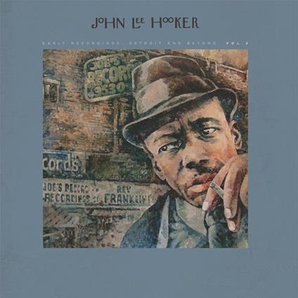 Detroit and Beyond vol.2 - Vinile LP di John Lee Hooker