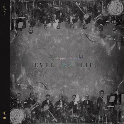 Everyday Life - Vinile LP di Coldplay