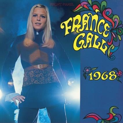 1968 - Vinile LP di France Gall
