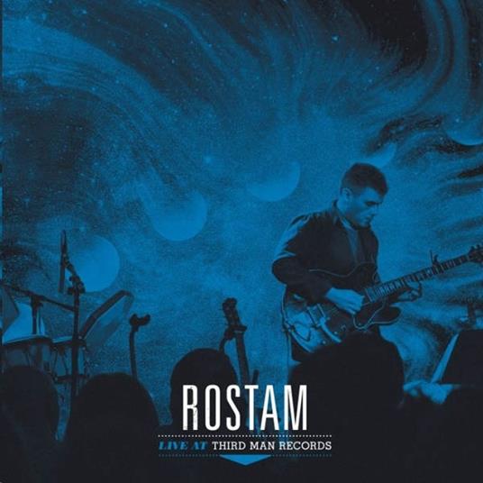 Live at Third Man - Vinile LP di Rostam