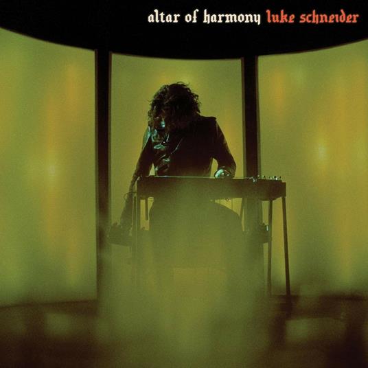 Altar of Harmony - Vinile LP di Luke Schneider