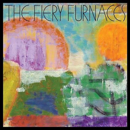 Fiery Furnaces (The) - Down On The So And So On Somewhere (7") - Vinile LP di Fiery Furnaces