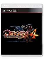 Tecmo Koei Disgaea 4: A Promise Unforgotten, PS3 videogioco PlayStation 3 Inglese