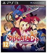 Disgaea D2: A Brighter Darkness PS3
