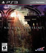 NIS America Natural Doctrine Standard Inglese PlayStation 3