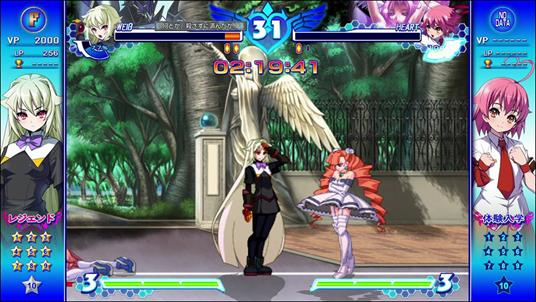 Arcana Heart 3 LOVE MAX!!!!! - 6