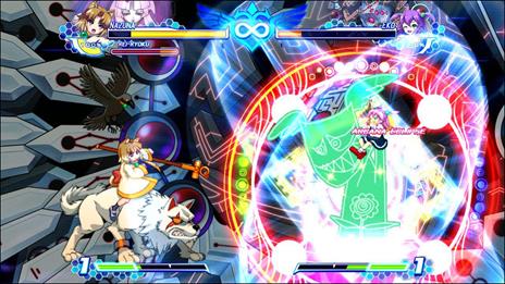 Arcana Heart 3 LOVE MAX!!!!! - 7