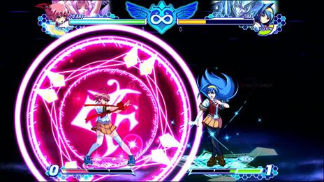 Arcana Heart 3 LOVE MAX!!!!! - 9