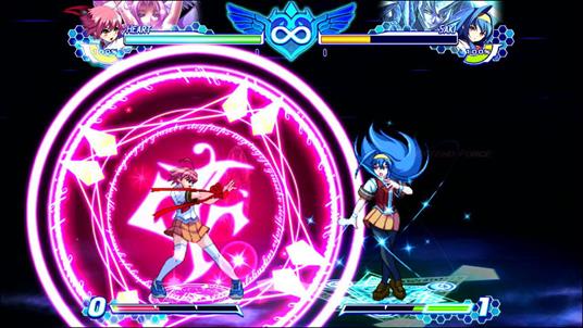 Arcana Heart 3 LOVE MAX!!!!! - 9