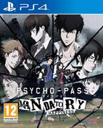 Psycho-Pass: Mandatory Happiness - PS4