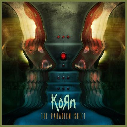 The Paradigm Shift - CD Audio di Korn