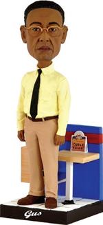 Better Call Saul: Gus Fring Bobble Head