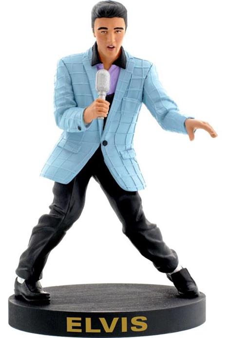 Elvis Bobblehips (56 Blue)