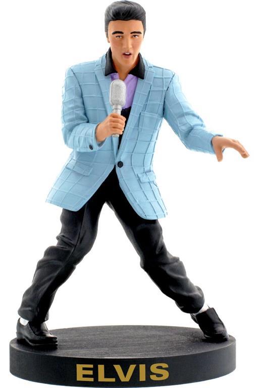 Elvis Bobblehips (56 Blue)