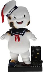 Ghostbuster Stay Putf Scorch Bobblehead
