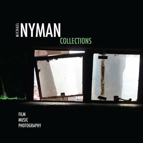 Collections (+ Libro) - CD Audio + DVD di Michael Nyman