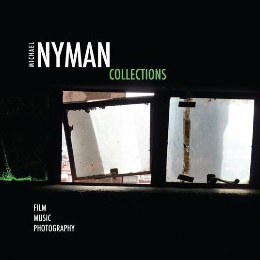 Collections (+ Libro) - CD Audio + DVD di Michael Nyman