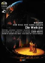 Richard Wagner. Die Walkure. La valchiria (Blu-ray)