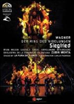 Richard Wagner. Siegfried. Sigfrido (2 DVD)