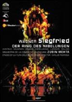 Richard Wagner. Siegfried. Sigfrido (Blu-ray)