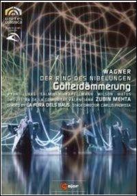 Richard Wagner. Götterdämmerung. Il crepuscolo degli dei (2 DVD) - DVD di Richard Wagner,Zubin Mehta,Orquestra de la Comunitat Valenciana
