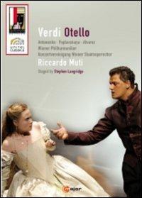 Giuseppe Verdi. Otello - DVD di Giuseppe Verdi,Riccardo Muti,Wiener Philharmoniker