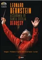 Leonard Bernstein. Debussy. Accademia di Santa Cecilia (DVD)