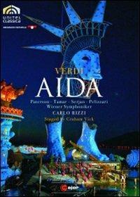 Giuseppe Verdi. Aida (DVD) - DVD di Giuseppe Verdi