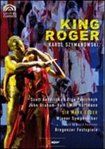 Karol Szymanowski. King Roger (DVD)